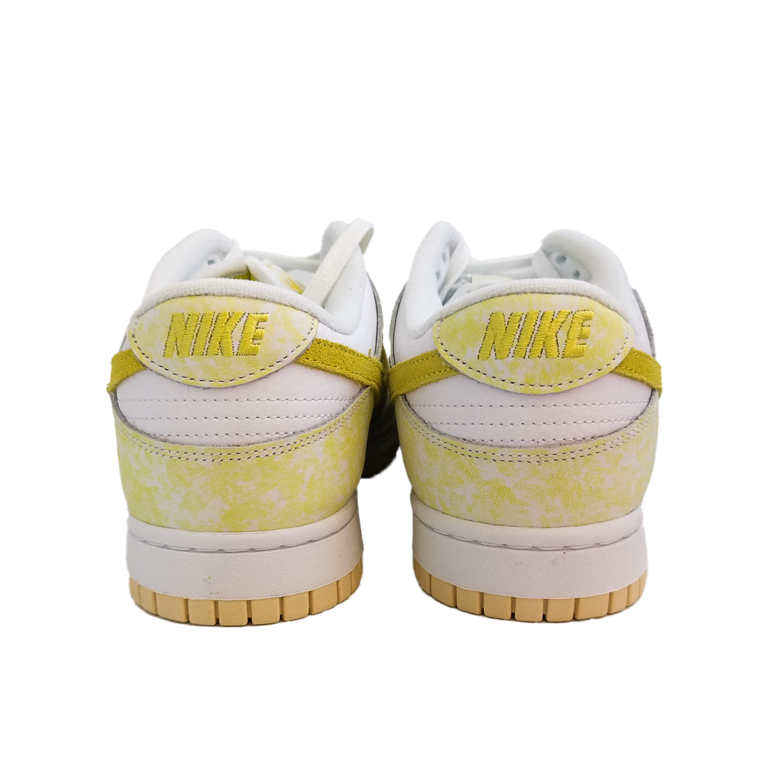 Nike Dunk Low Yellow Strike (Women's) DM9467-700