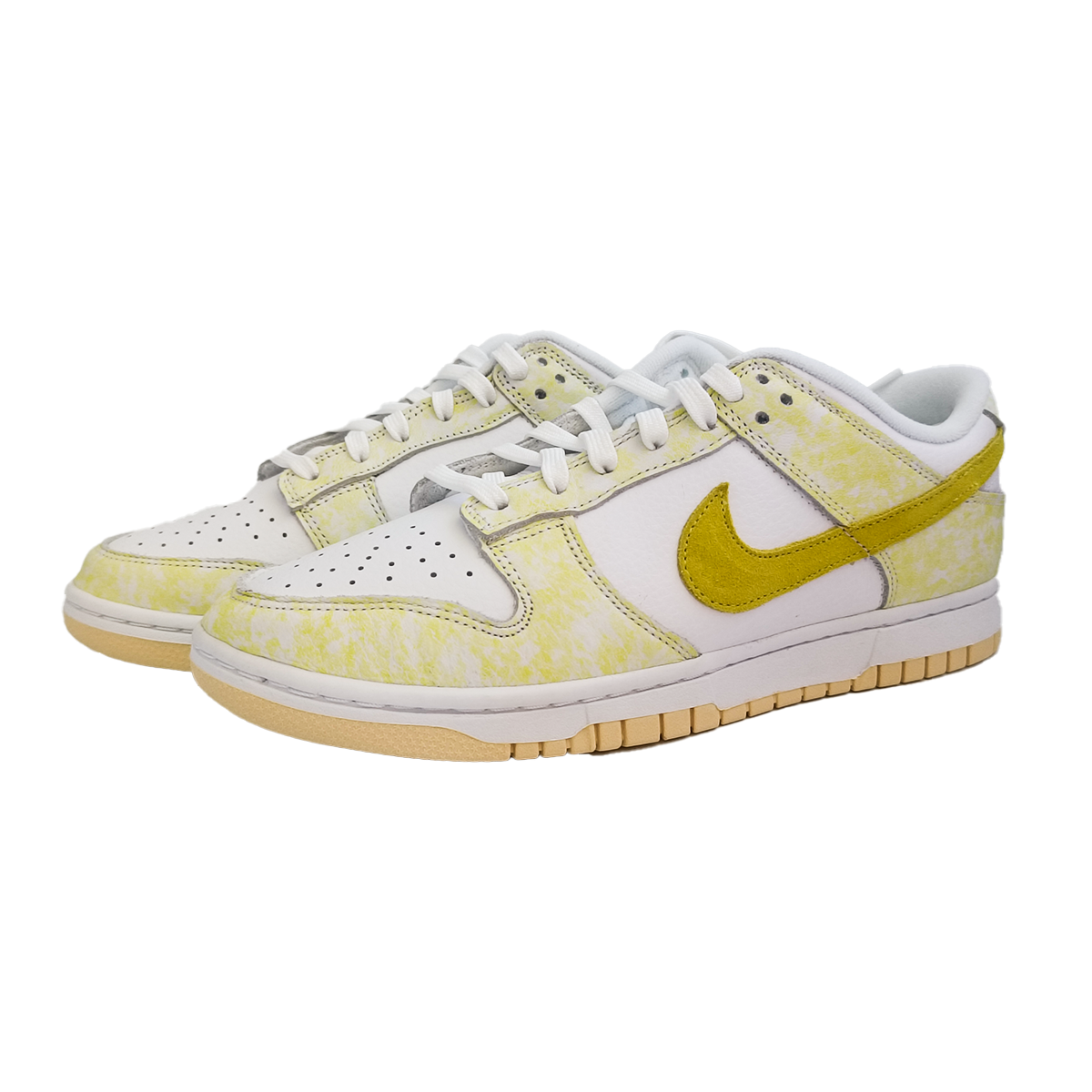 Nike Dunk Low Yellow Strike (Women's) DM9467-700