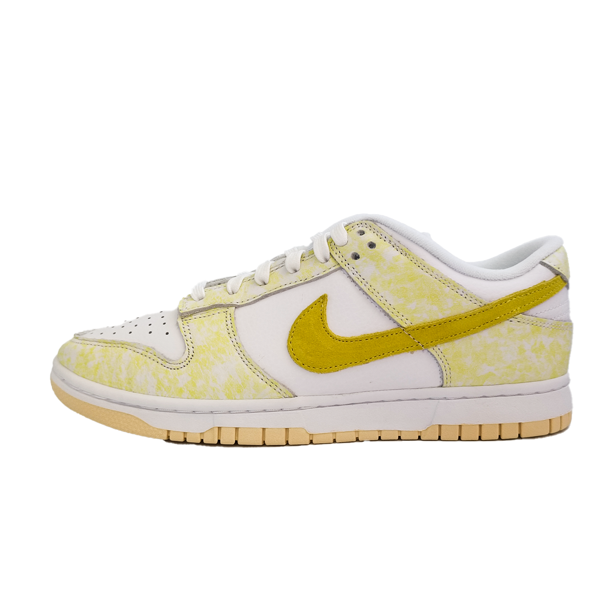 Nike Dunk Low Yellow Strike (Women's) DM9467-700