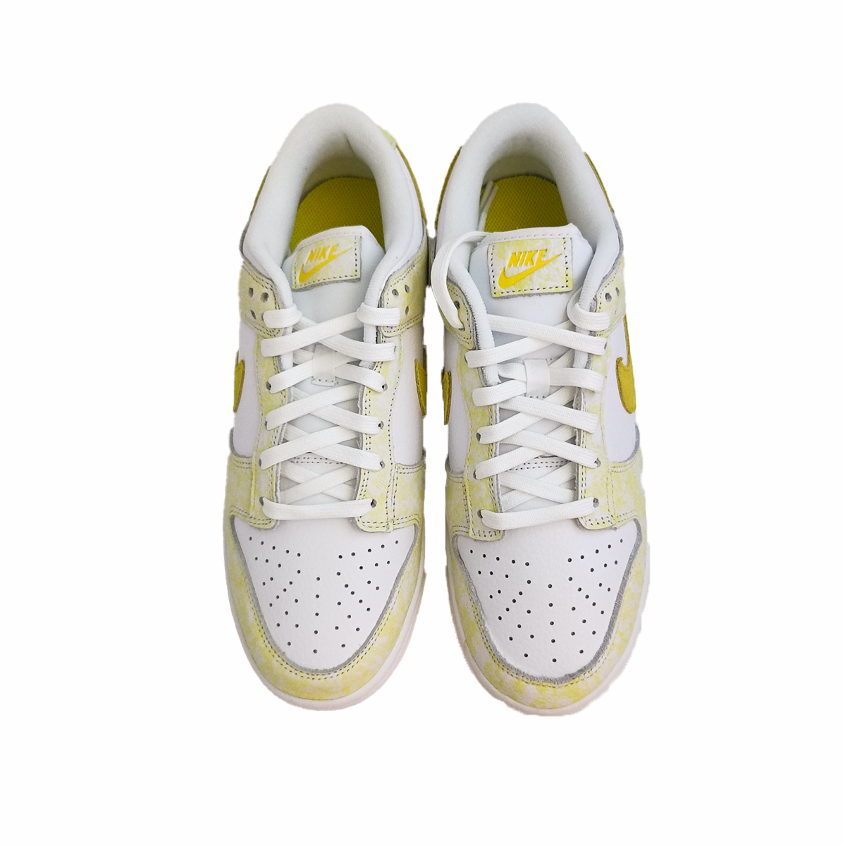 Nike Dunk Low Yellow Strike (Women's) DM9467-700