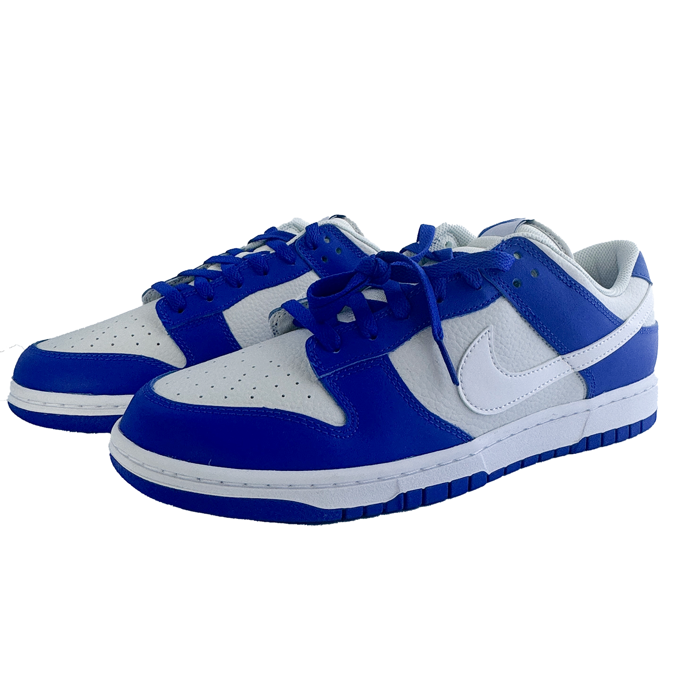 Nike Dunk Low Racer Blue Photon Dust  FN3416-001