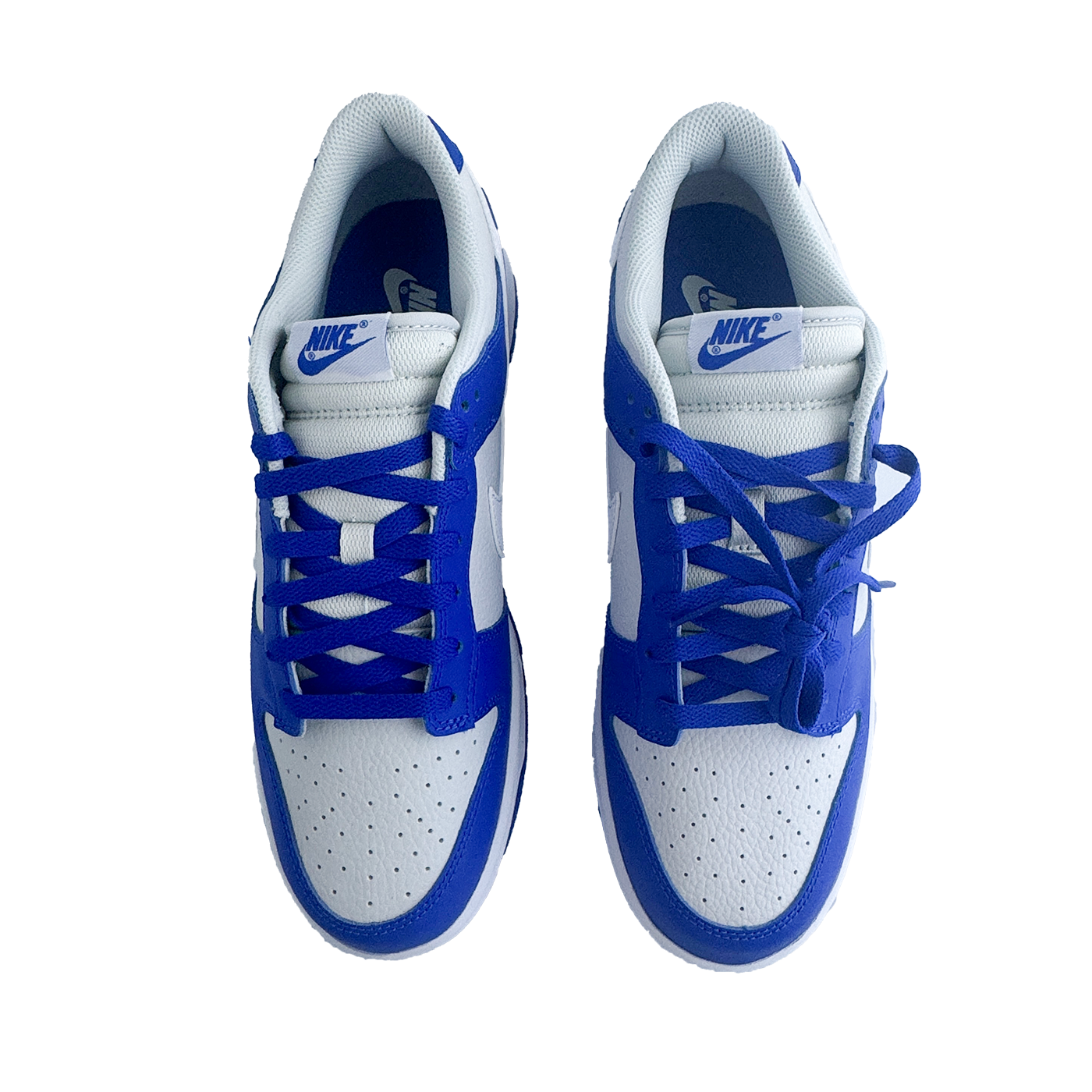 Nike Dunk Low Racer Blue Photon Dust  FN3416-001