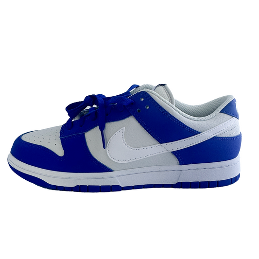 Nike Dunk Low Racer Blue Photon Dust  FN3416-001